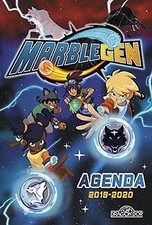 Marblegen - Agenda 2019-2020 de MONELLO | Livre | état très bon