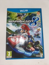Mario Kart 8 Nintendo Wii U Sous Blister Neuf FR