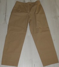 T38 M - Pantacourt camel PROMOD