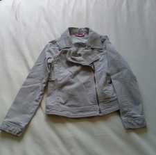 veste en jeans fille 10 ans