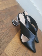 Mules Zara Pointure 38
