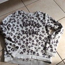 Sweat Pilou Pilou 10-12 Ans