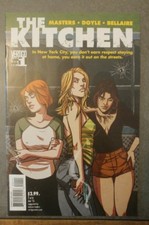 The Kitchen 1 by Vertigo Comics