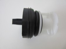 MACHINE A LAVER INDESIT BWE91283X BOUCHON POMPE DE VIDANGE