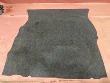 Coffre Tapis Moquette Avec Soutien Housse pour Rechange Roue BMW E30 325i OEM #