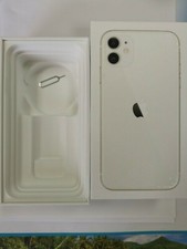 Boite vide originale pour Iphone 11 - 128Go white