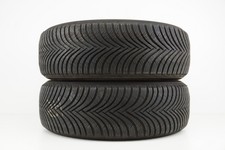 205/60 R16 96H 2x Pneu D'Hiver Michelin Alpin 5 DOT2218 Profile 2x6, 3mm Pneu