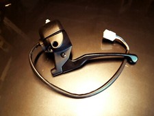 POIGNÉE GAUCHE COMPLÈTE ORIGINAL PEUGEOT SCOOTERS ET MOTOS 50cc PEUGEOT  