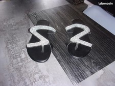Claquettes sandales neuves pointure 38