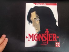 DVD Monster, Manga,  intégrale de la série