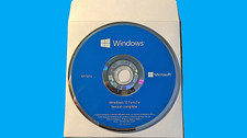 DVD Officiel Windows 10 famille 64 bit langue française (pro et particulier)