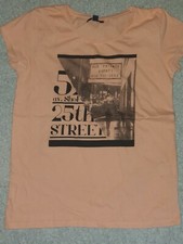 Taille XS magnifique haut t-shirt KIABI EXCELLENT ETAT