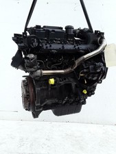Moteur PEUGEOT 207 PHASE 2 1.4 HDI - 8V TURBO /R:56506892