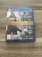 Destiny La Collection Jeu PS4 Comme Neuf