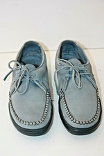 ARCUS Otobato  Mocassins  Homme Cuir Gris T 41 TBE