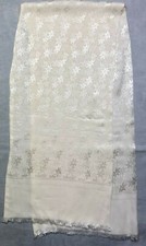 Authentique écharpe " Lanvin " / Authentic " Lanvin "  Scarf 