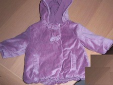 ♥♥ blouson chaud kitchoun, 3/6 mois en parfait état ♥♥