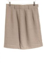 MARC AUREL Jupe taille haute Dames T 40 beige style décontracté