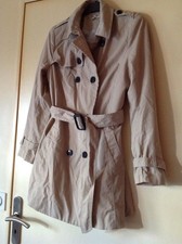 Trench beige Stradivarius Taille M
