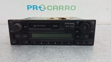 6x0035152c autoradio volkswagen polo (9n1) 1.4 tdi (75 cv)