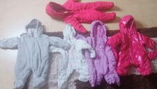 Lot Combinaison Bébé Fille 0 a 3 mois 