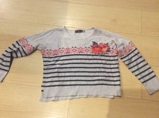Pull catimini 6 ans