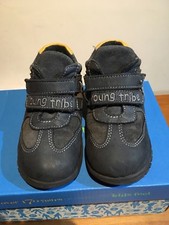 Garçon Bottes en Cuir EU Taille 26