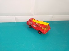 0604211 Voiture miniature Matchbox n°22 blaze buster camion pompier