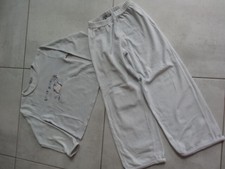 lot hiver fille 8 ans:pyjama tex