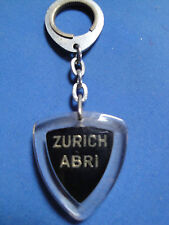 ZURICH Abri Assurances - Porte-Clé