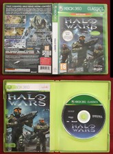 XBOX 360 ! Jeu HALO WARS , version PAL, en très bon état