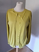 PULL + CARDIGAN " RODIER " SOIE & COTON  TAILLE  ETIQUETTE 40