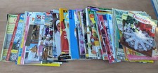 Lot 51 revues magazines tricot crochet couture patron