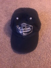 Timberland Garçons Bleu Marine Casquette De Baseball