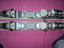 fixation ski de piste, NOVA11airplus fulldrive lightweight concept, ski bindings