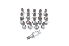 Ecrou de Roue Pièce Avec Verrouillage la Jante Boulons Audi Seat Leon 5F VW 20