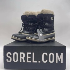 Sorel Imperméable Hiver Neige Bottes - Taille 1USA (19CM)