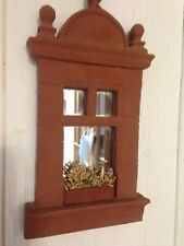 Cadre-miroir minéral de Collonges-la-Rouge