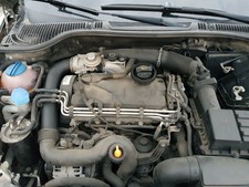 Bxe moteur boite skoda octavia ii 1.9 tdi (105 cv) 2004 4480890