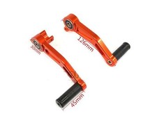 Sélecteur de vitesse + pedale de frein  ktm KTM DUKE 125 200 390 2013 2014 2015$