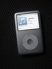 ipod classic 160 go 6è génération   ( BUG ) 