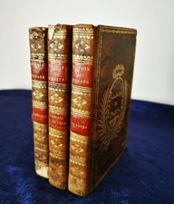 Le Petit Buffon des Enfants Livre ancien 1822 Histoire Naturelle 3 vols Rare
