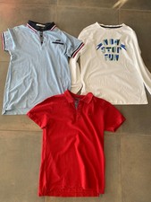Lot de 2 polo 1 tee shirt - Taille 14 ans 