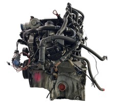 Moteur pour BMW X3 E83 20d 2,0 D Diesel 204D4 M47D20 M47 11000441266 150 CV