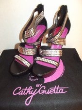 Escarpins Compensés (3,5cm) Tweety by CATHY GUETTA T.38 (Talon 12cm)