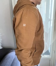 Manteau Oxbow  marron blouson homme taille S