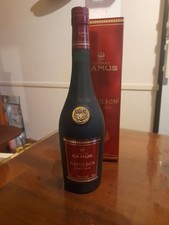 Bouteille De Cognac Camus