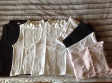 7 Sous Pull 11 12 Ans 4 ML 3 Sans Manche