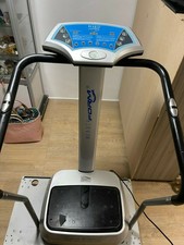 PLATEFORME VIBRANTE OSCILLANTE  CRAZY FIT MASSAGE