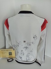 Allemagne Veste Signé De Bayern Munich Spielern 2014/2015 Adidas COA S